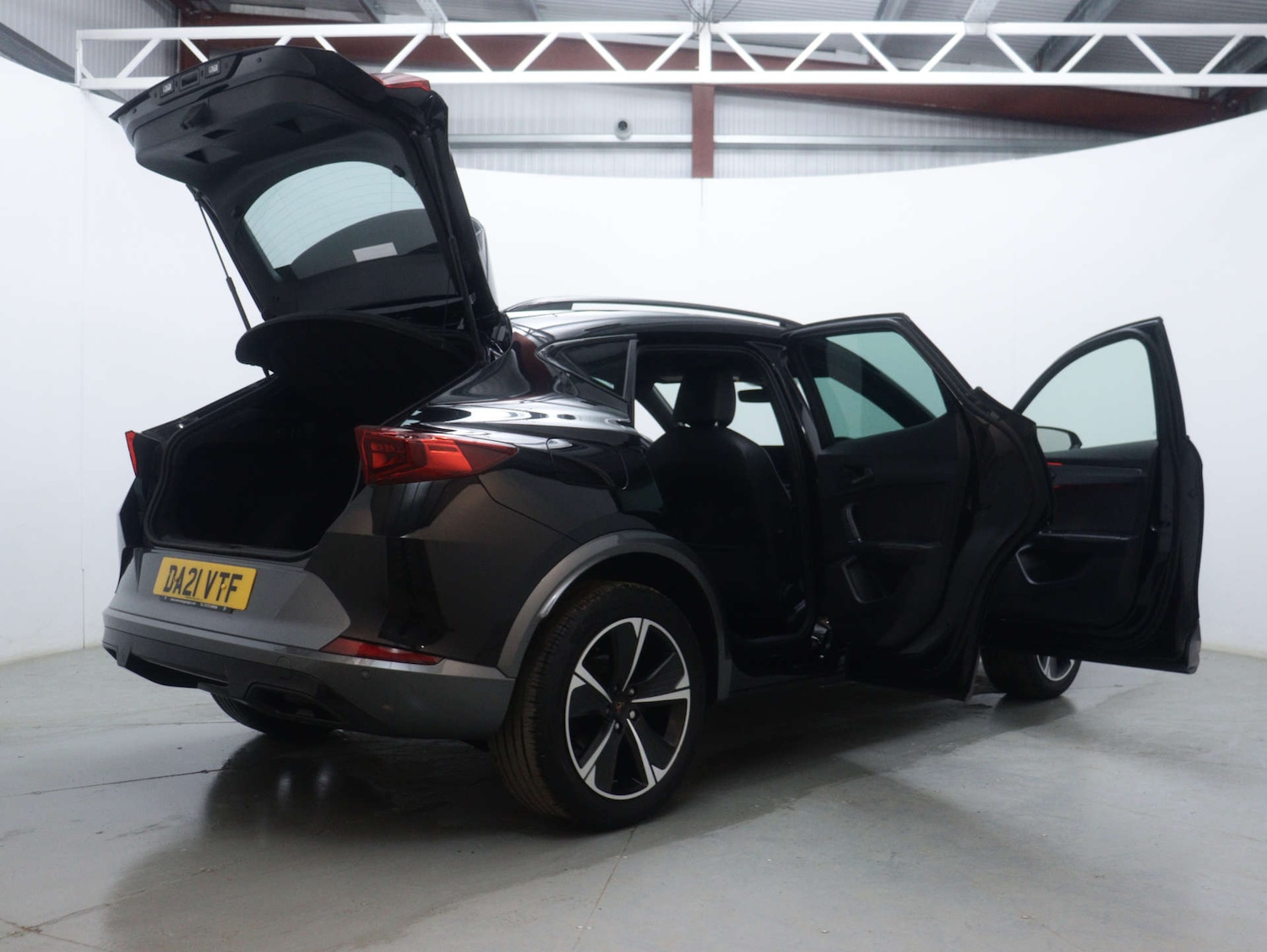 Used Cupra Formentor 2021 for sale - 76881590: Photo 49