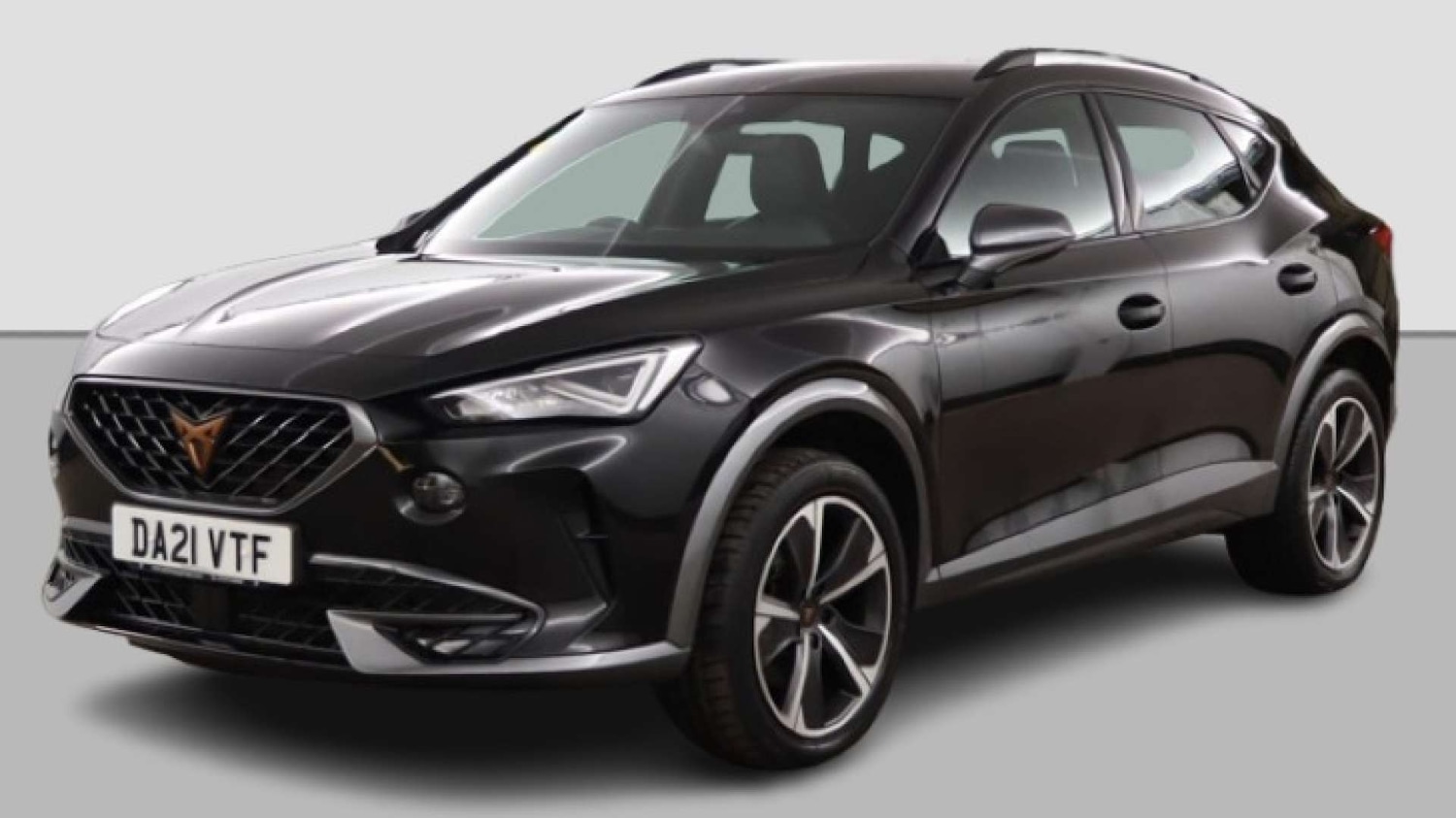 Used Cupra Formentor 2021 for sale - 76881590: Photo 5