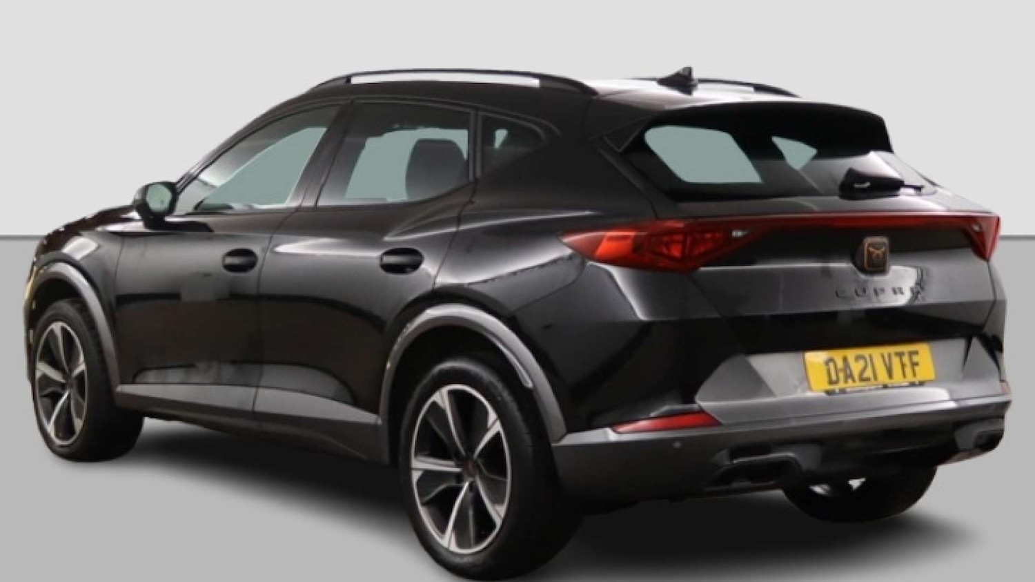 Used Cupra Formentor 2021 for sale - 76881590: Photo 7