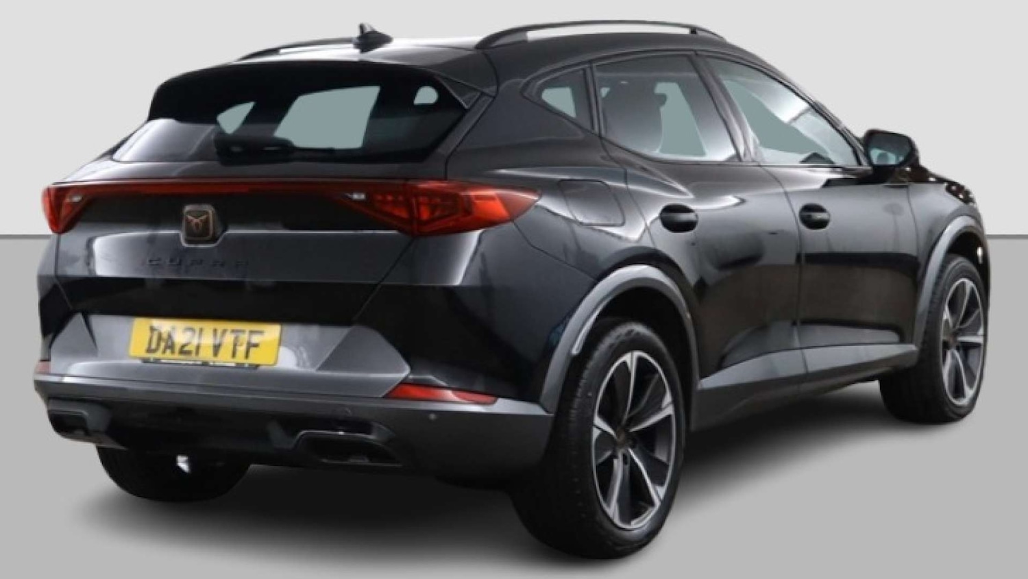 Used Cupra Formentor 2021 for sale - 76881590: Photo 8