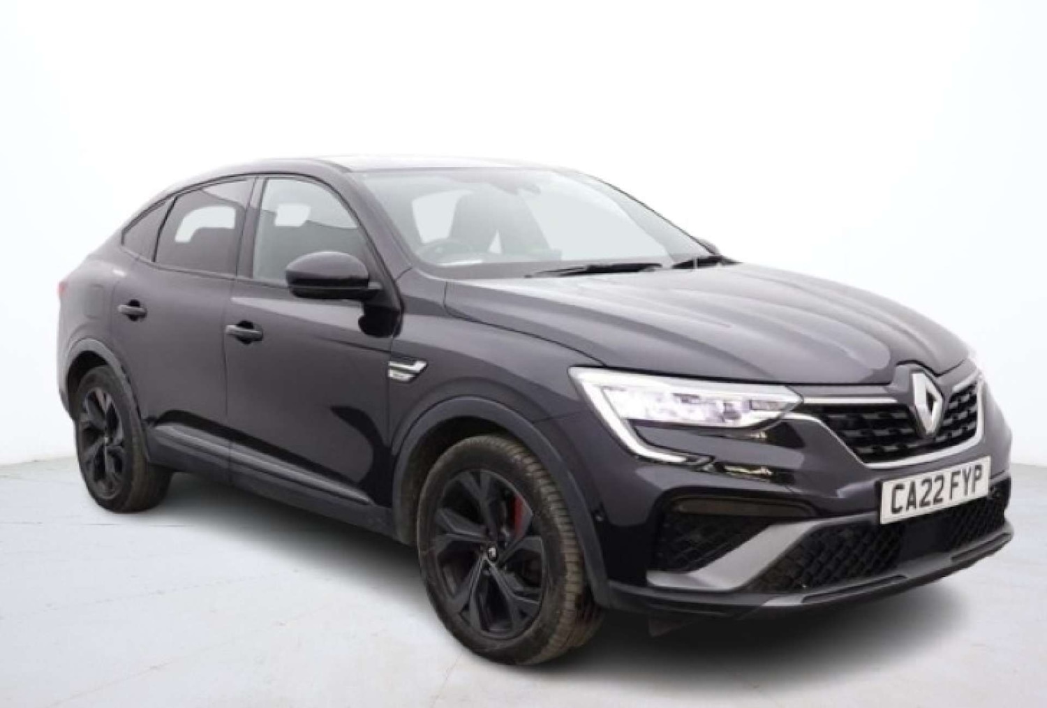 Used Renault Arkana 2022 for sale - 76046408: Photo 1