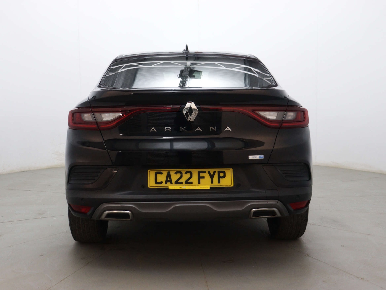 Used Renault Arkana 2022 for sale - 76046408: Photo 10