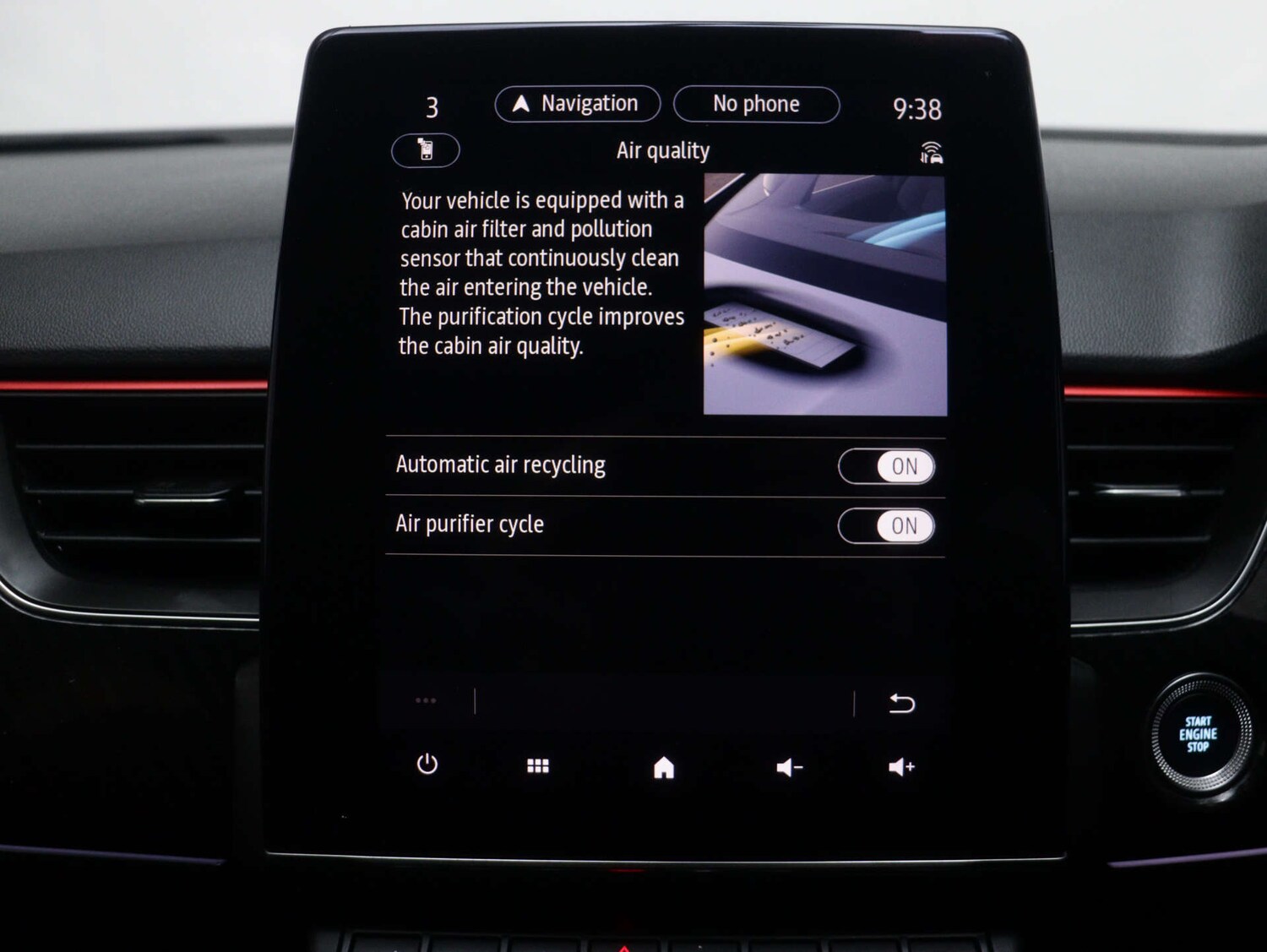 Used Renault Arkana 2022 for sale - 76046408: Photo 27