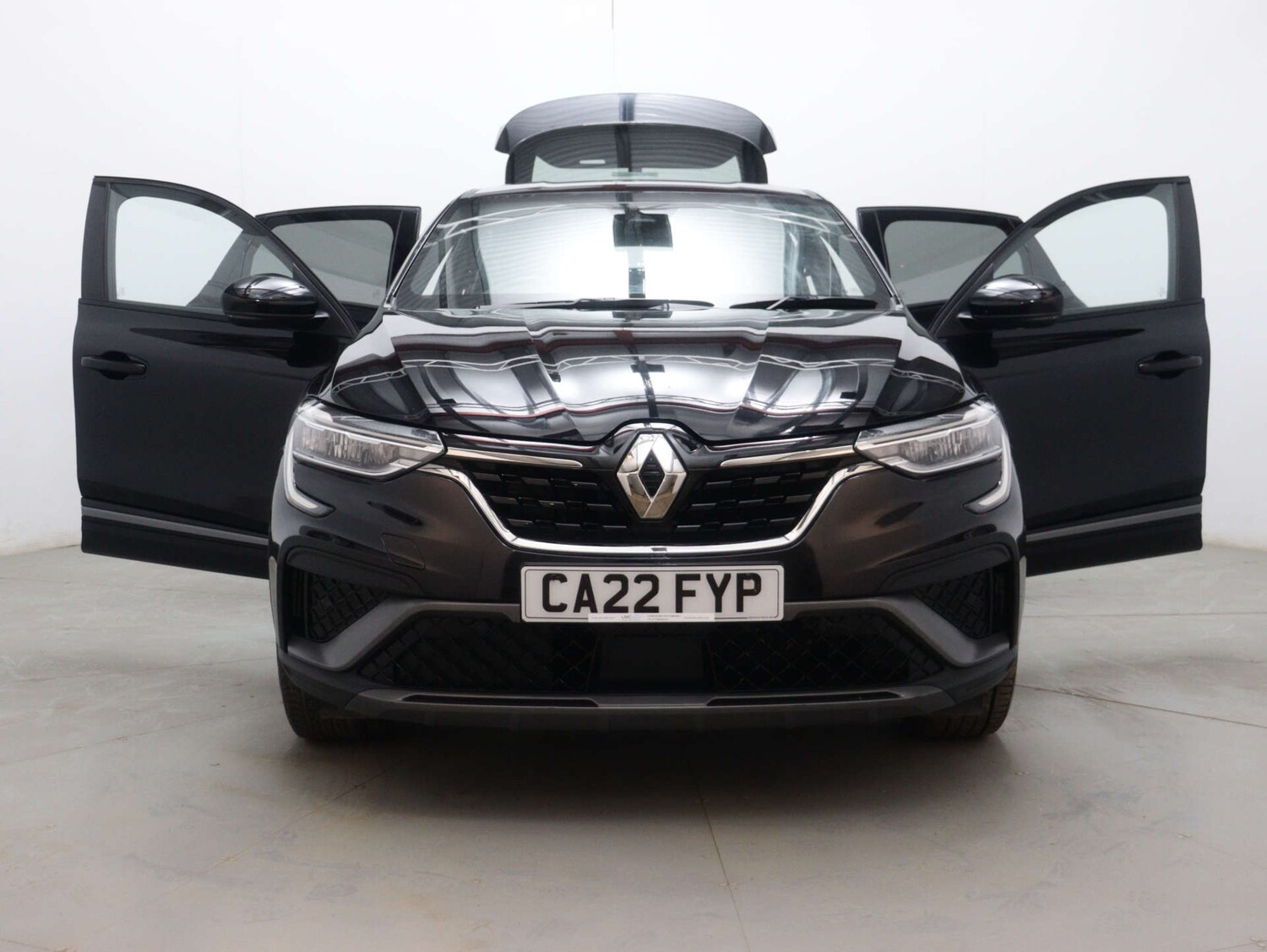 Used Renault Arkana 2022 for sale - 76046408: Photo 51