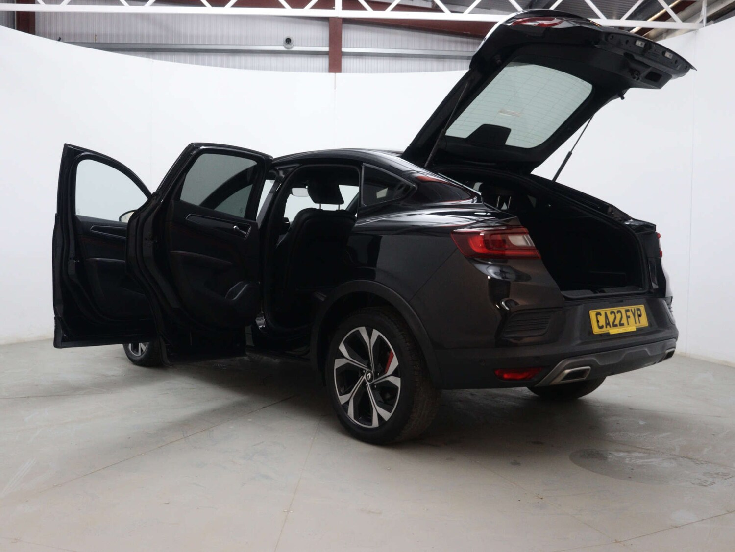 Used Renault Arkana 2022 for sale - 76046408: Photo 54