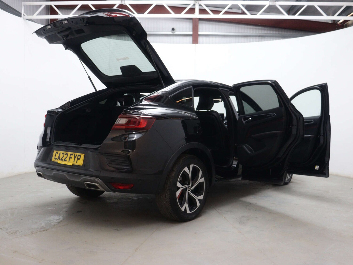 Used Renault Arkana 2022 for sale - 76046408: Photo 56