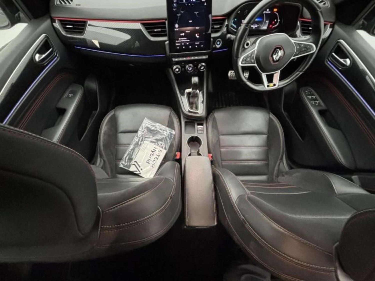 Used Renault Arkana 2022 for sale - 76046408: Photo 8