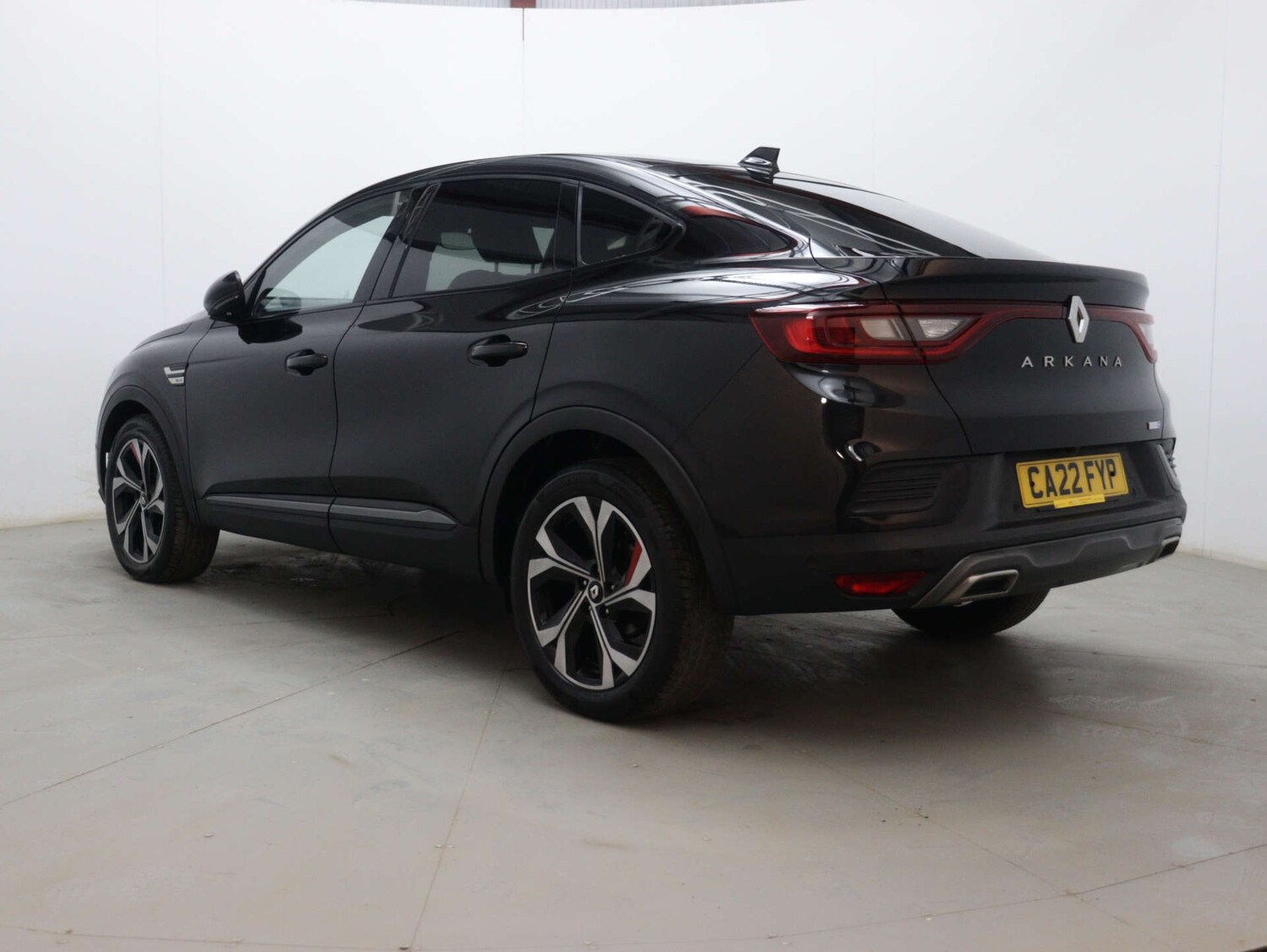 Used Renault Arkana 2022 for sale - 76046408: Photo 9