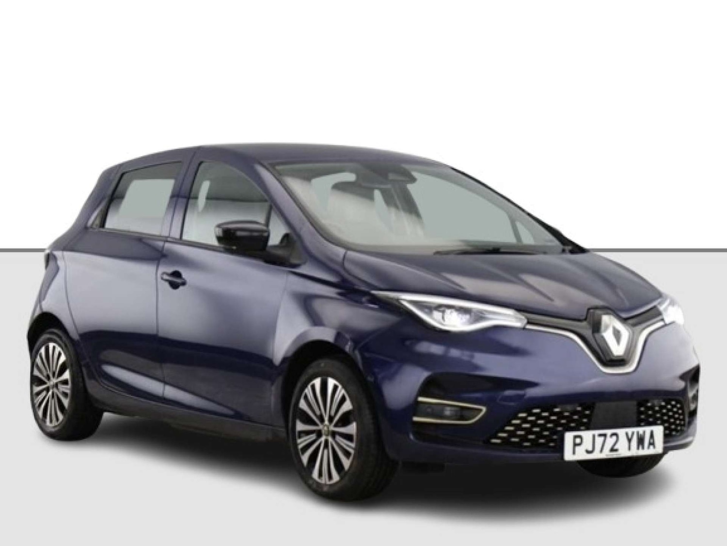 Used Renault Zoe 2022 for sale - 76946126: Photo 1