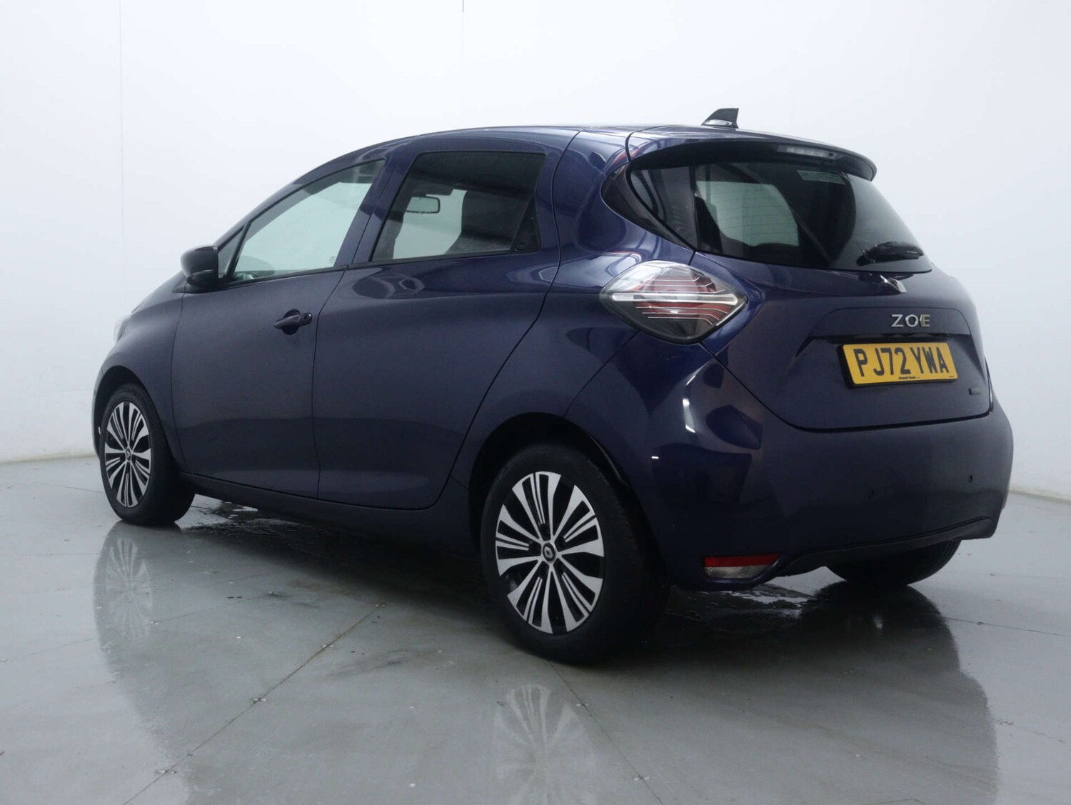 Used Renault Zoe 2022 for sale - 76946126: Photo 10