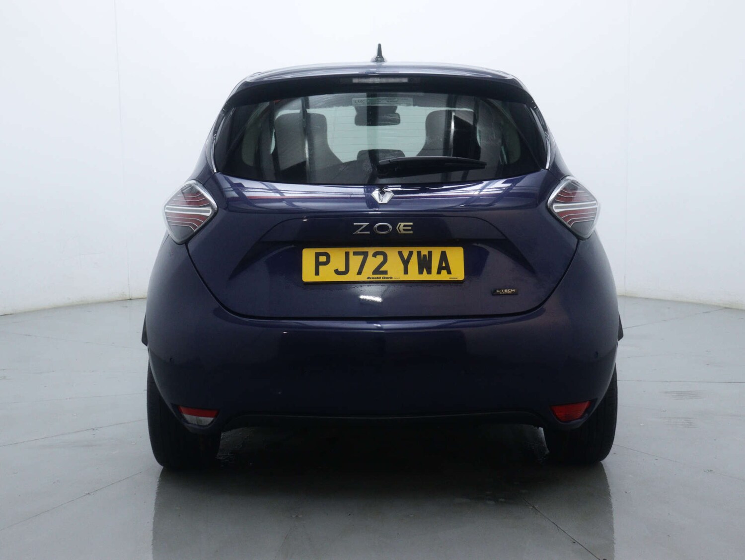 Used Renault Zoe 2022 for sale - 76946126: Photo 11
