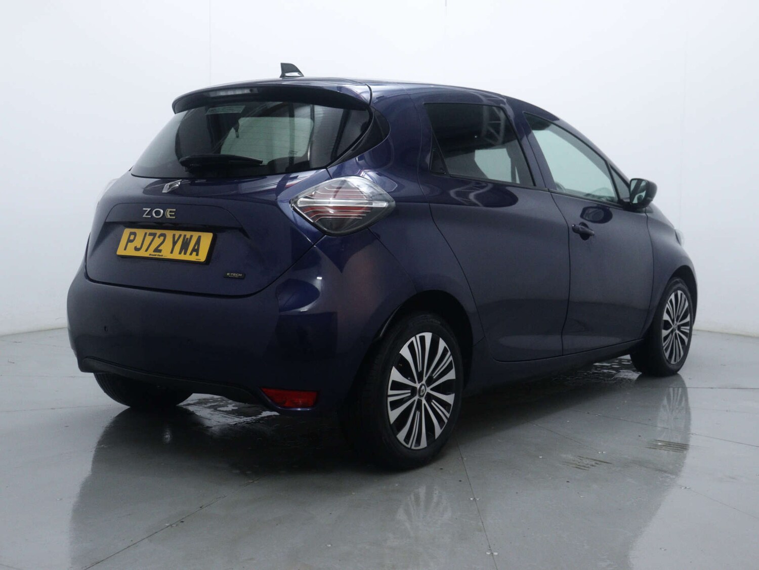 Used Renault Zoe 2022 for sale - 76946126: Photo 12