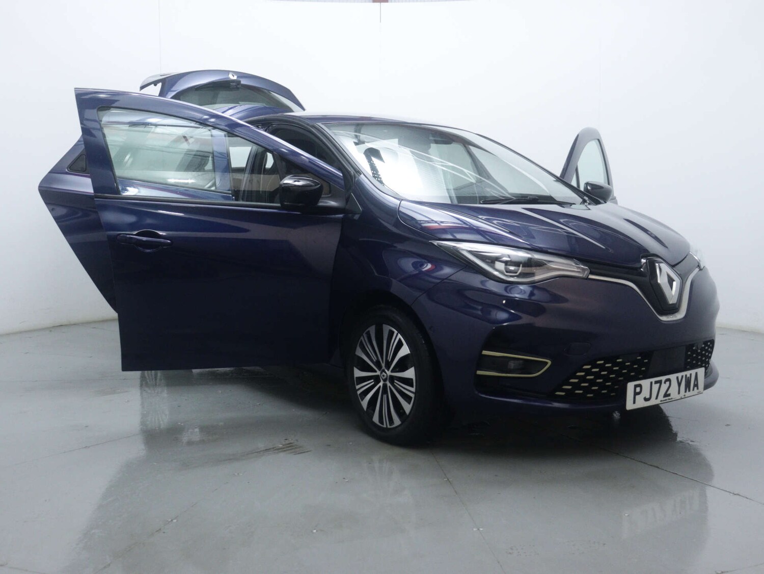 Used Renault Zoe 2022 for sale - 76946126: Photo 54