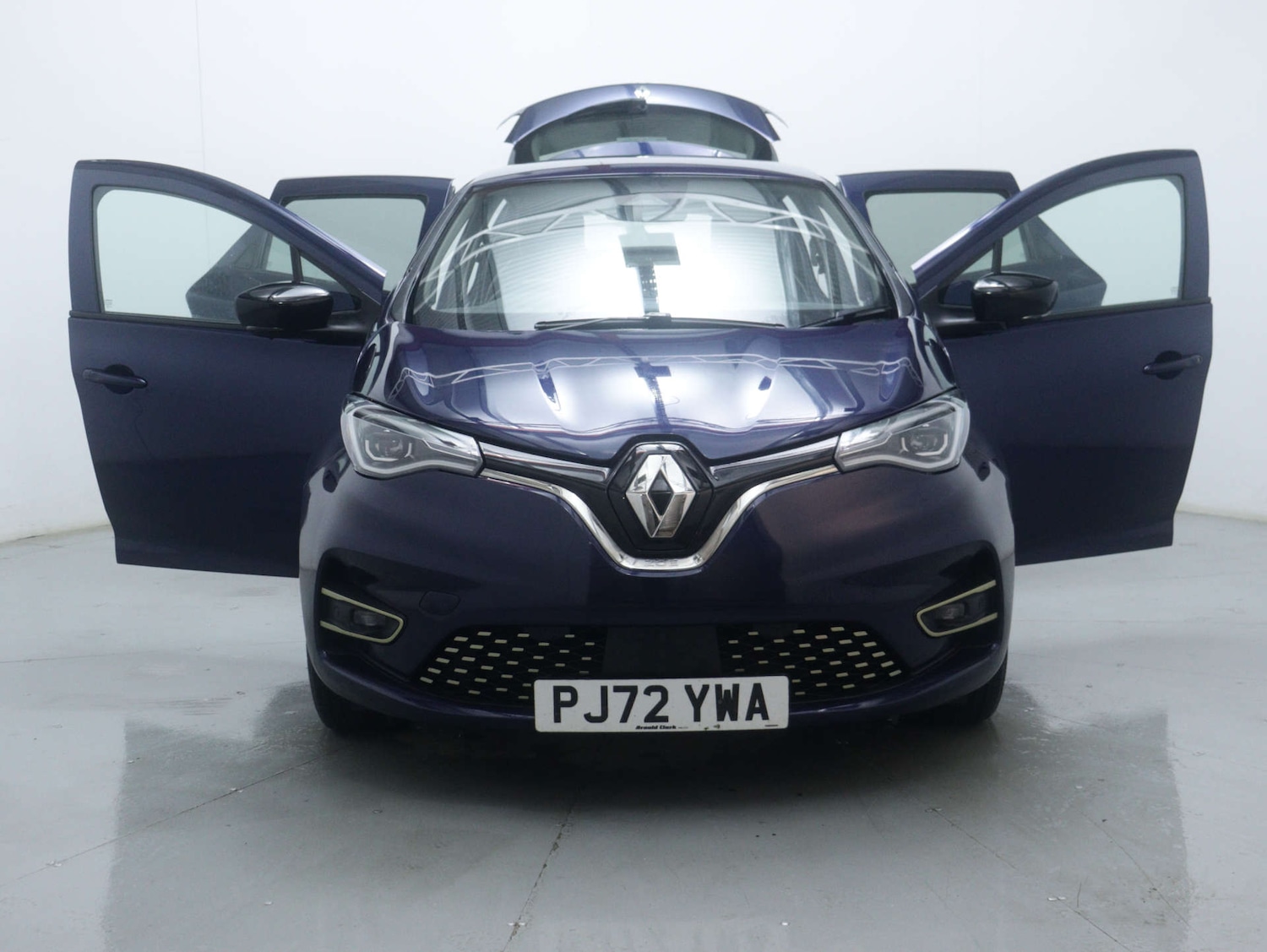 Used Renault Zoe 2022 for sale - 76946126: Photo 55