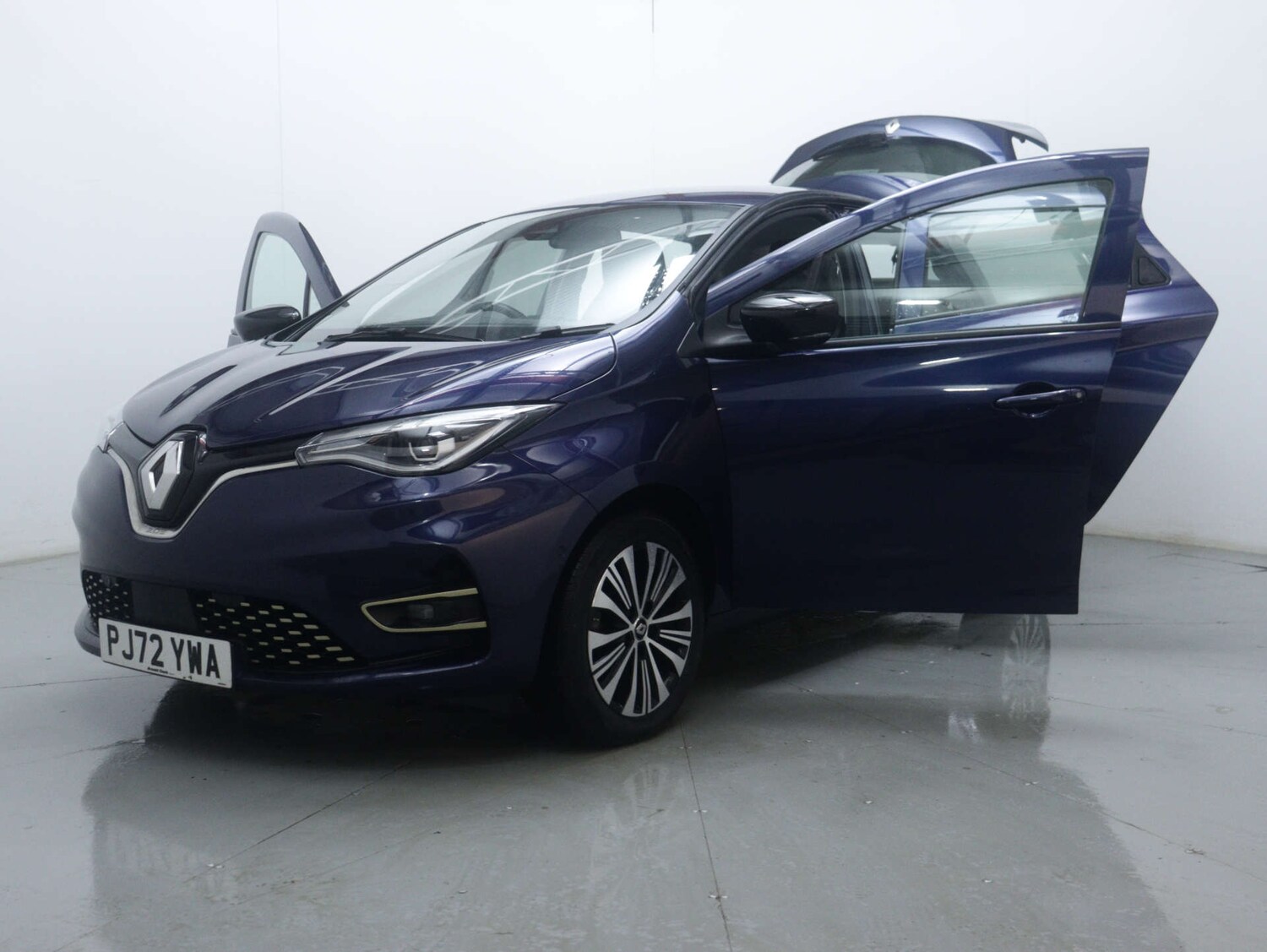 Used Renault Zoe 2022 for sale - 76946126: Photo 56