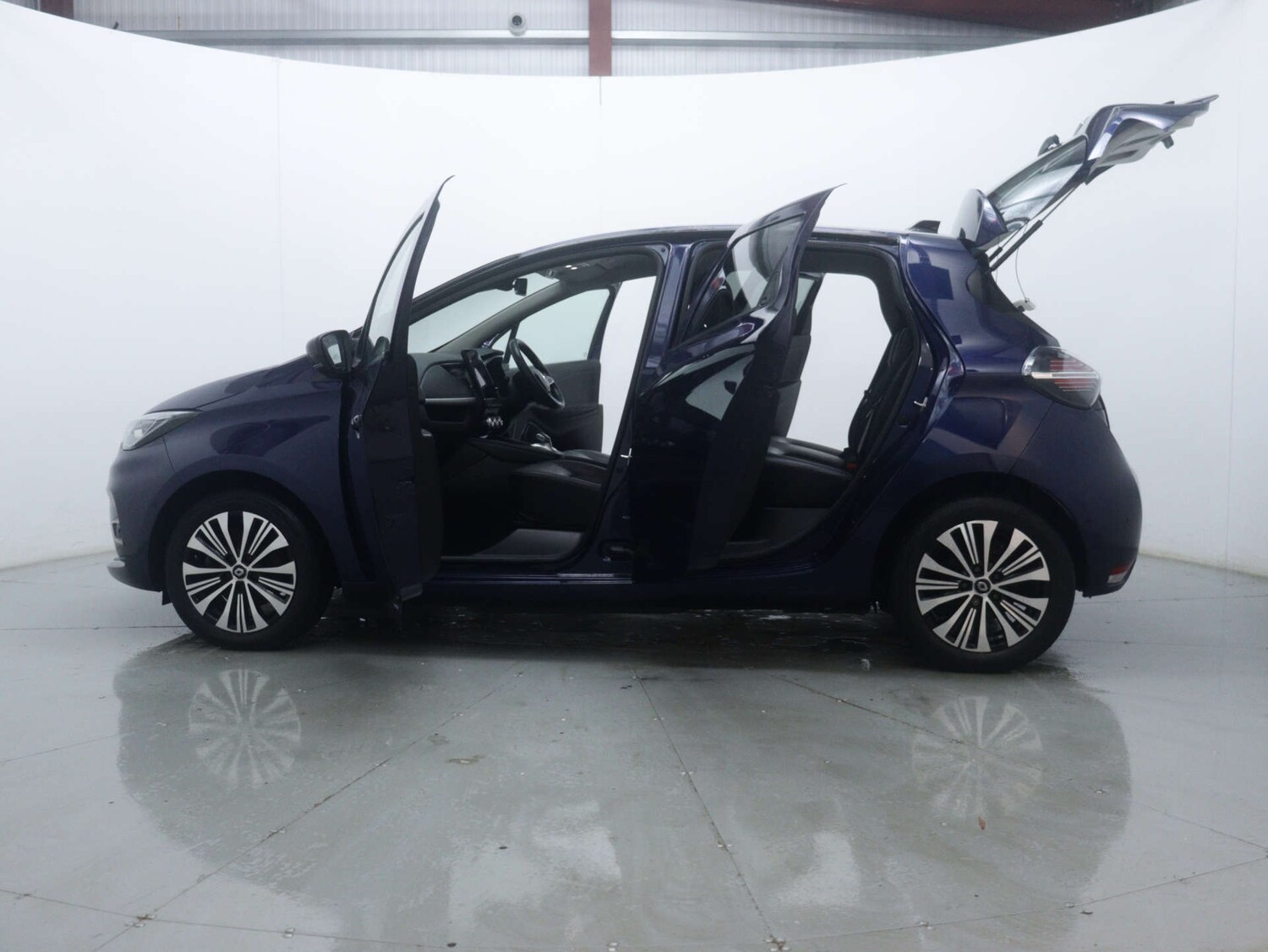 Used Renault Zoe 2022 for sale - 76946126: Photo 57