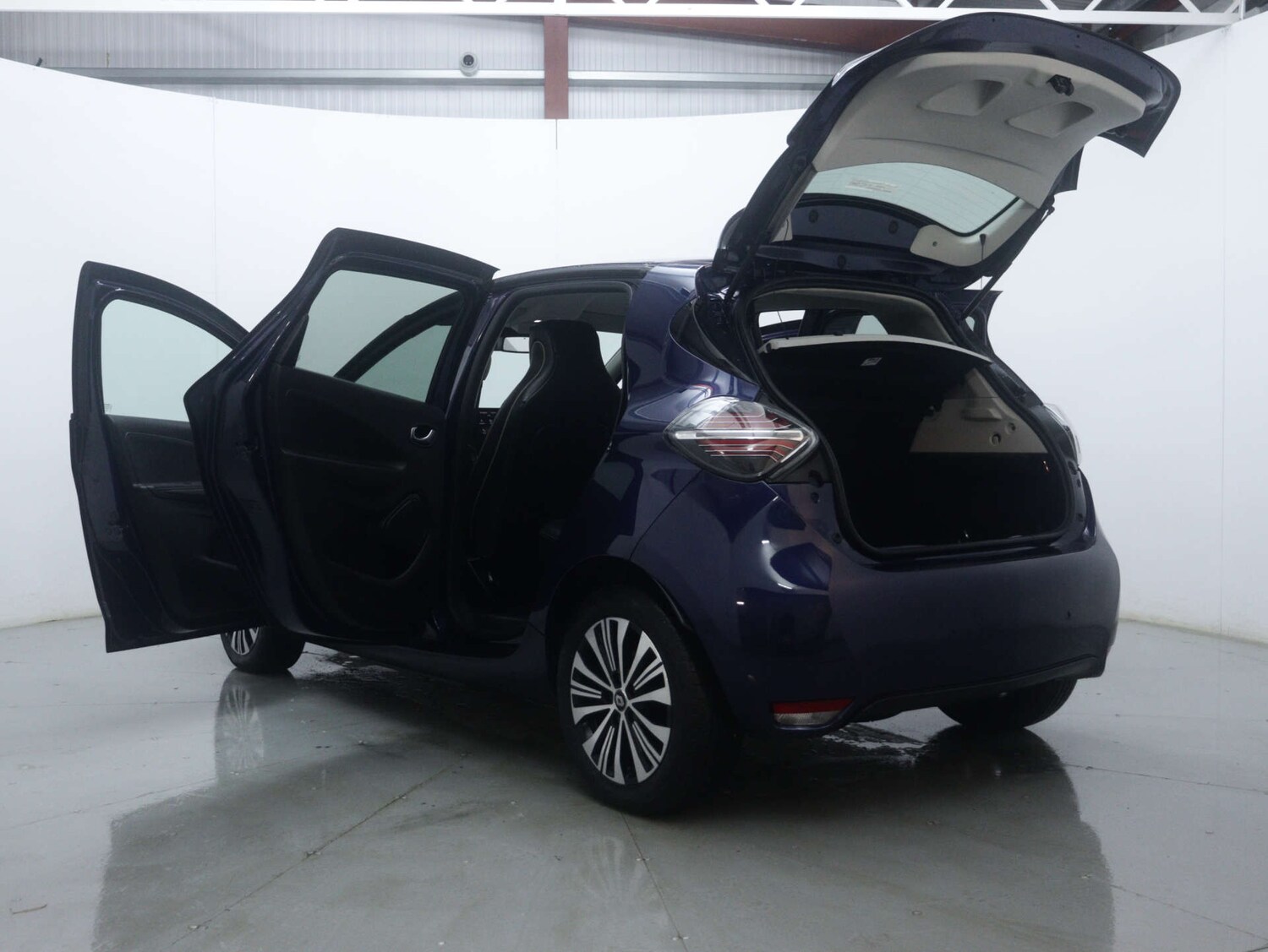 Used Renault Zoe 2022 for sale - 76946126: Photo 58