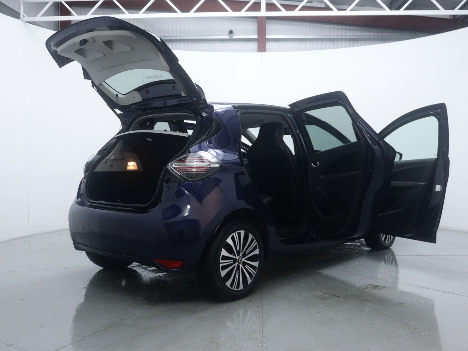 Used Renault Zoe 2022 for sale - 76946126: Photo 60