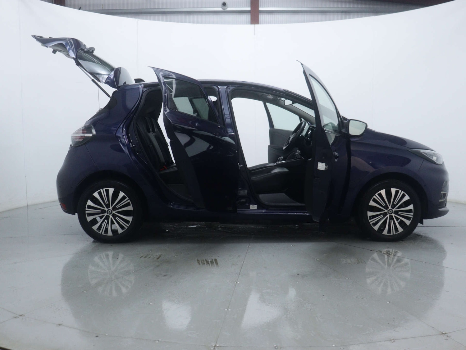 Used Renault Zoe 2022 for sale - 76946126: Photo 61