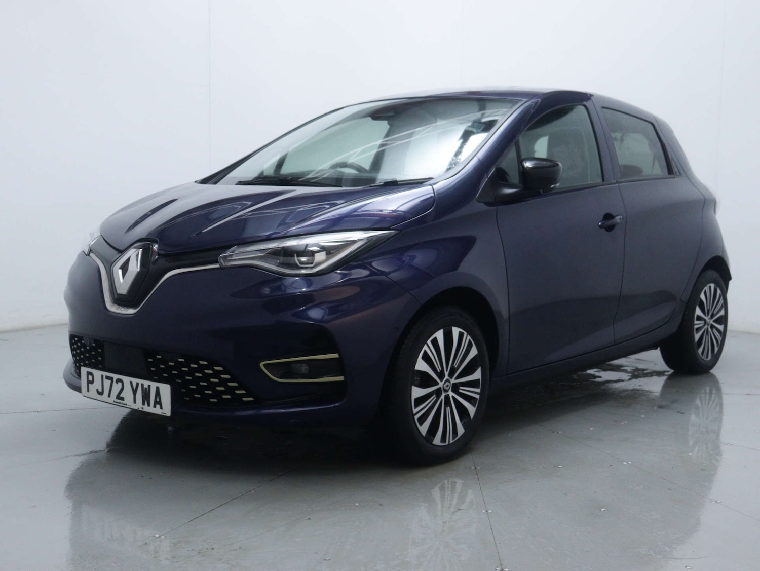 Used Renault Zoe 2022 for sale - 76946126: Photo 8