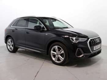 2021 - 1.5 Q3 S Line 35 TFSI MHEV Semi-Auto 5dr