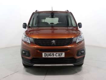 Used Peugeot Rifter 2019 for sale - 73546560: Photo