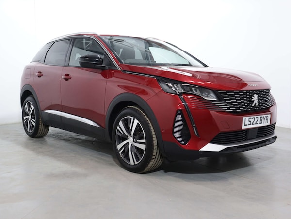 Used Peugeot 3008 2022 for sale - 75594529: Photo 1