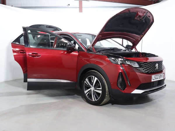 Used Peugeot 3008 2022 for sale - 75594529: Photo 50