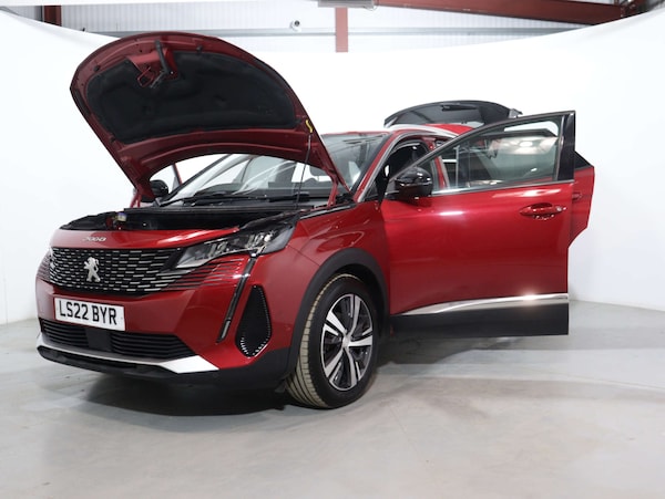 Used Peugeot 3008 2022 for sale - 75594529: Photo 52