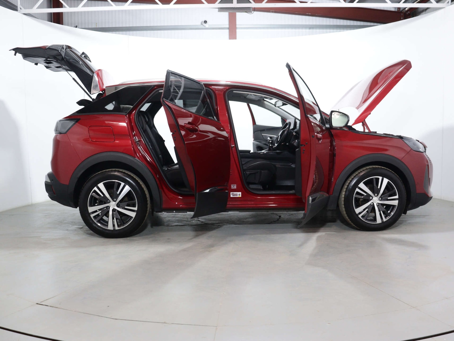 Used Peugeot 3008 2022 for sale - 75594529: Photo 58