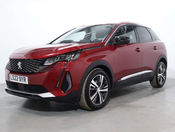 Used Peugeot 3008 2022 for sale - 75594529: Photo 6