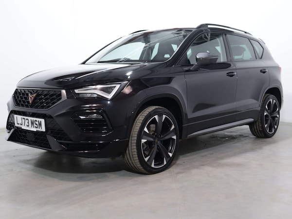 Used Cupra Ateca 2023 for sale - 75581905: Photo 6