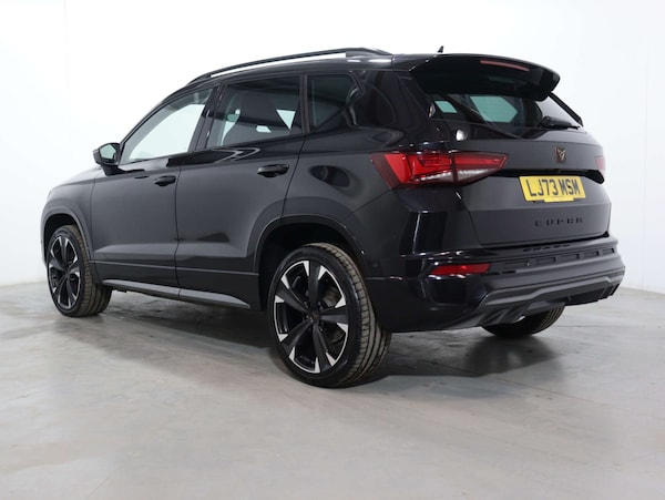 Used Cupra Ateca 2023 for sale - 75581905: Photo 8
