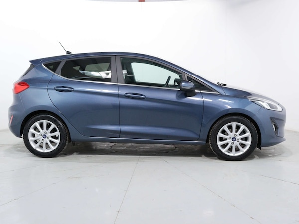 Used Ford Fiesta 2018 for sale - 74204221: Photo 11