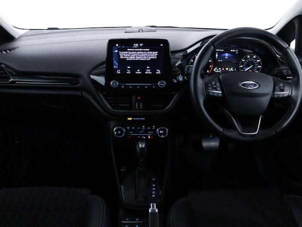 Used Ford Fiesta 2018 for sale - 74204221: Photo 18