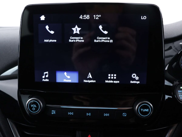 Used Ford Fiesta 2018 for sale - 74204221: Photo 22