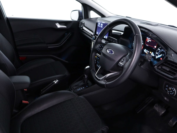 Used Ford Fiesta 2018 for sale - 74204221: Photo 32