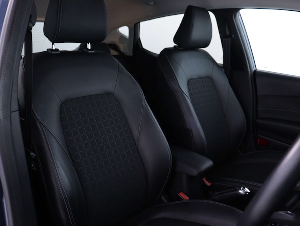 Used Ford Fiesta 2018 for sale - 74204221: Photo 34