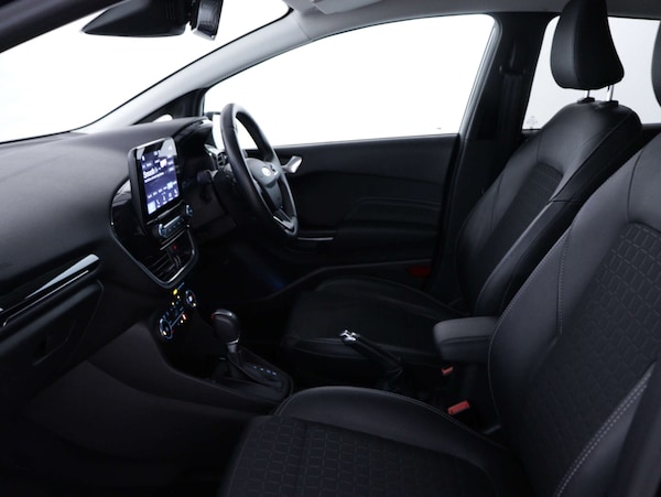 Used Ford Fiesta 2018 for sale - 74204221: Photo 37