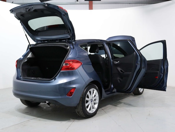 Used Ford Fiesta 2018 for sale - 74204221: Photo 50