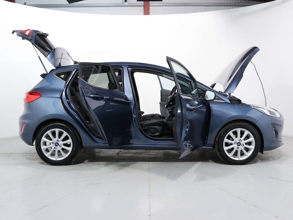 Used Ford Fiesta 2018 for sale - 74204221: Photo 51
