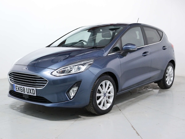 Used Ford Fiesta 2018 for sale - 74204221: Photo 6