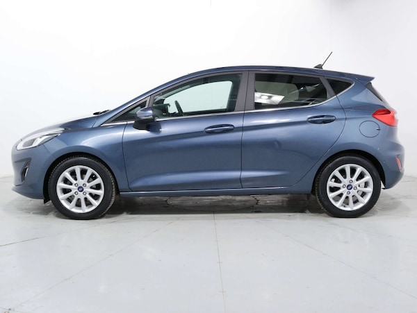 Used Ford Fiesta 2018 for sale - 74204221: Photo 7