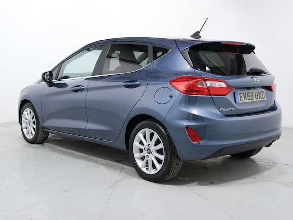 Used Ford Fiesta 2018 for sale - 74204221: Photo 8