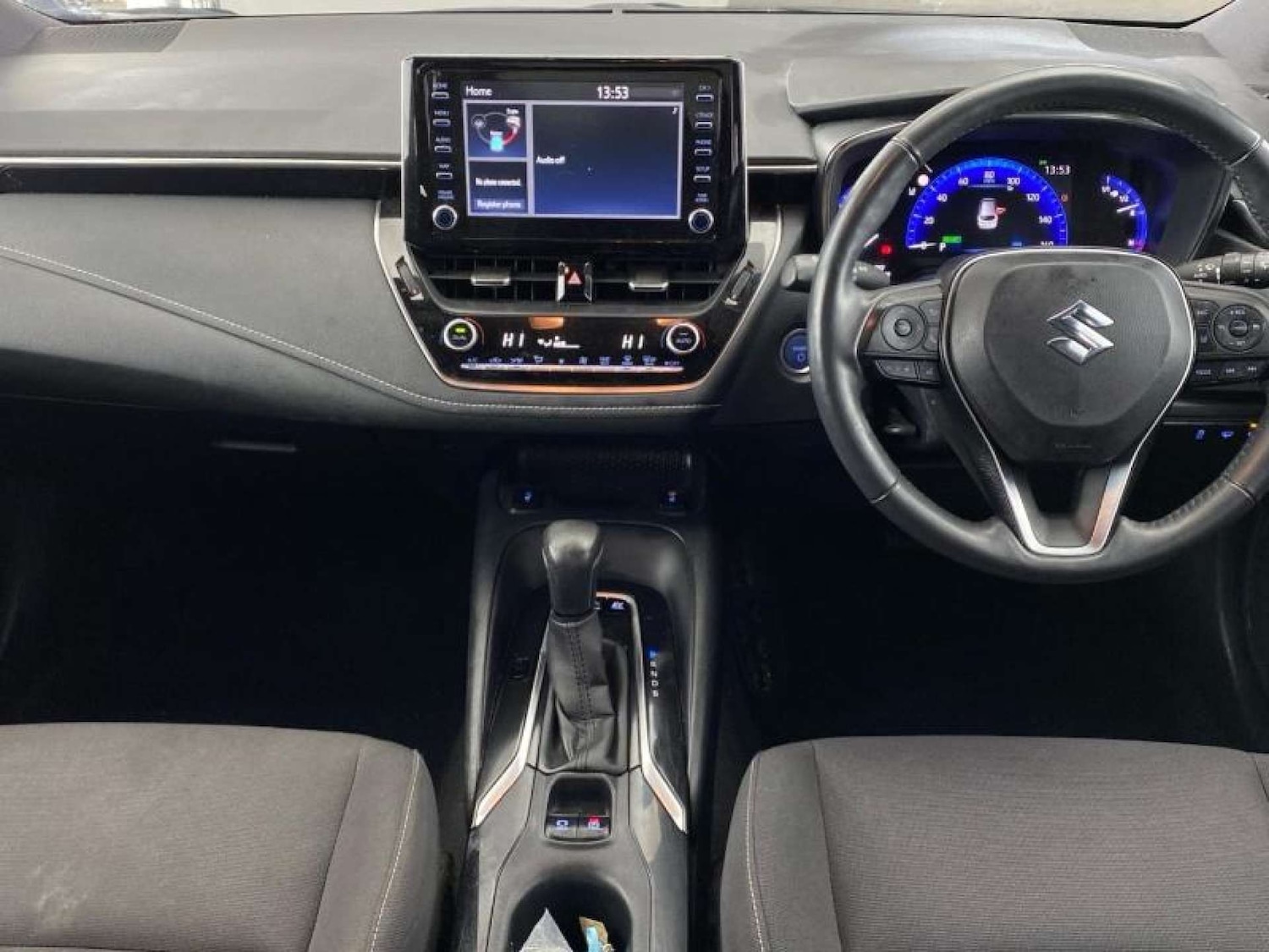 Used Suzuki Swace 2021 for sale - 77259075: Photo 10