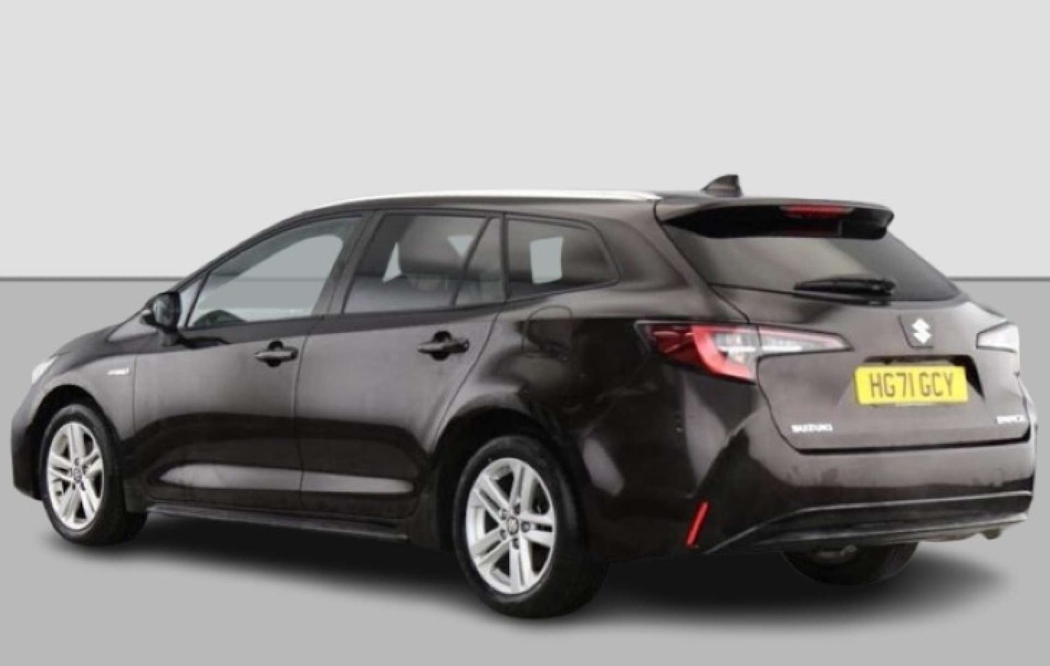 Used Suzuki Swace 2021 for sale - 77259075: Photo 5