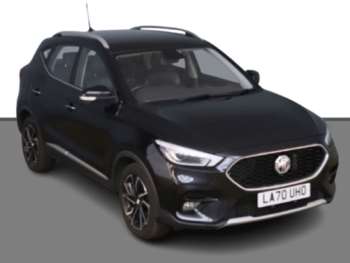 Used MG MG ZS 2021 for sale - 74900622: Photo