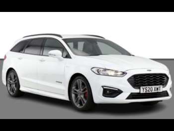 2020 - 2.0 Mondeo ST-Line HEV Auto 5dr