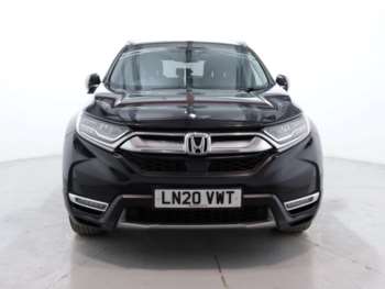 Used Honda CR-V 2020 for sale - 74073057: Photo