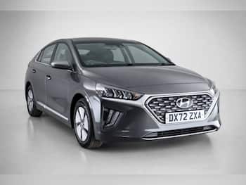 Used Hyundai IONIQ 2022 for sale - 79640251: Photo